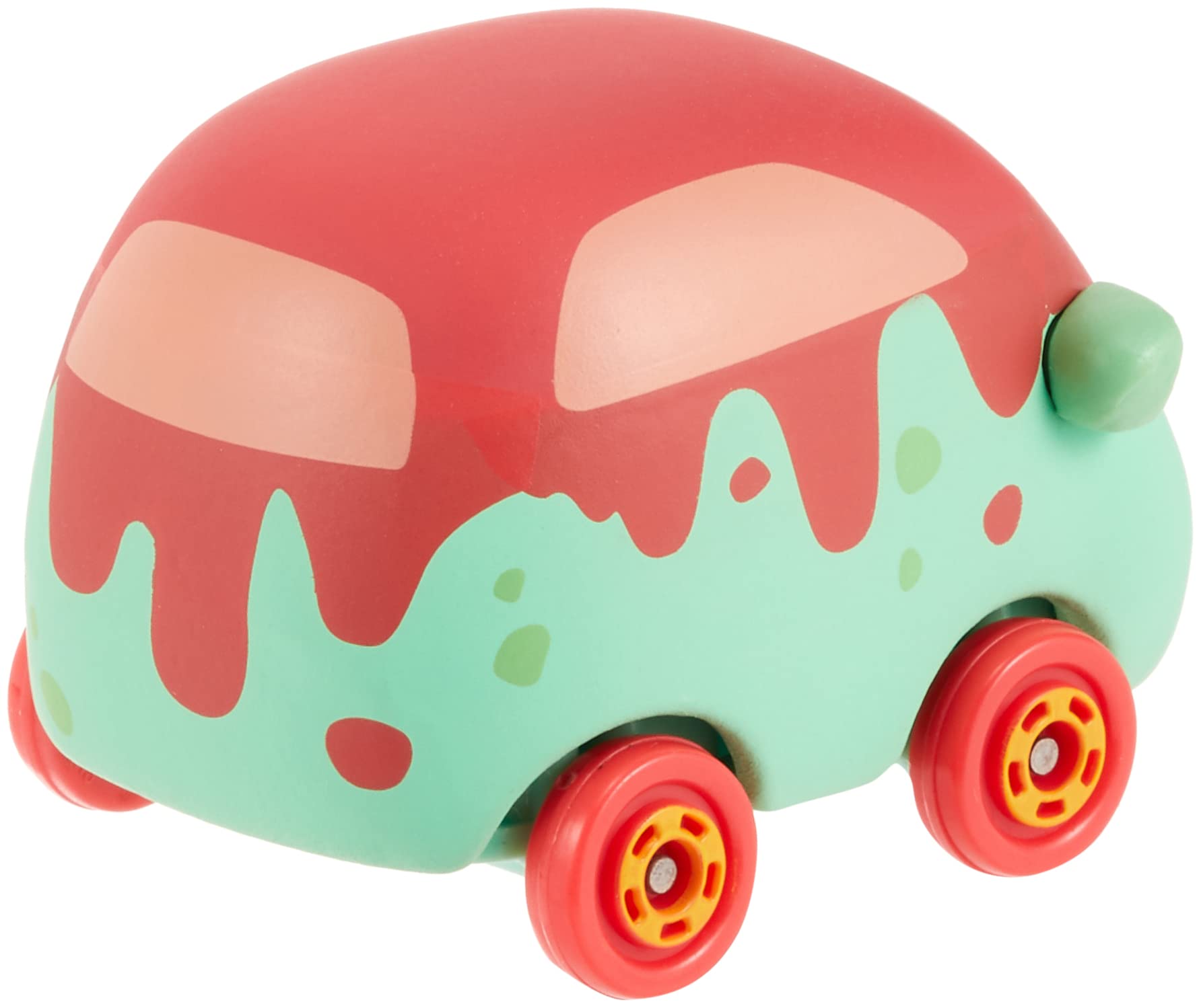 Takara Tomy Dream Tomica Molcar Zombie Shiromo No. 06 Playset- Japan Figure Store - #1 Bring To You The Best Japanese Goods