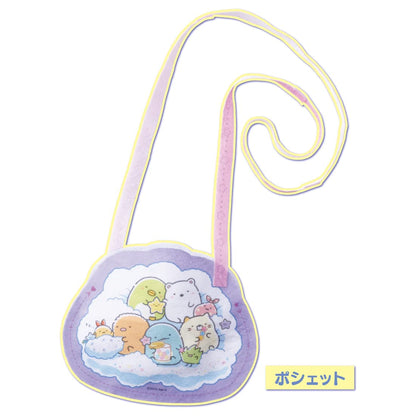 Takara Tomy Felty Sewing Machine Sumikko Gurashi Starry Sky Stroll Set- Japan Figure Store - #1 Bring To You The Best Japanese Goods