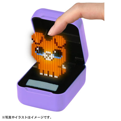 Takara Tomy Jump Out Kyubits Purple Japan Toy Awards 2023 Excellence Winner- Japan Figure Store - #1 Bring To You The Best Japanese Goods