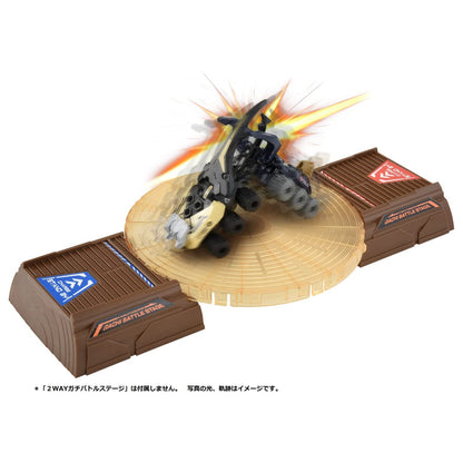 Takara Tomy Hercules Vs Mandy Gachi Double Set Kabutoborg KB-07 Battle Game- Japan Figure Store - #1 Bring To You The Best Japanese Goods