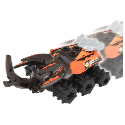 Takara Tomy Kabutoborg KB-09 Customized Gohondunokabuto Set- Japan Figure Store - #1 Bring To You The Best Japanese Goods