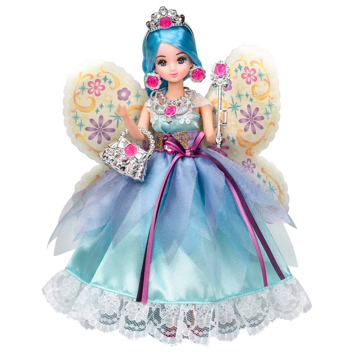 Takara Tomy Licca-Chan Fairy Princess Dress-Up Toy for Ages 3+- Japan Figure Store - #1 Bring To You The Best Japanese Goods