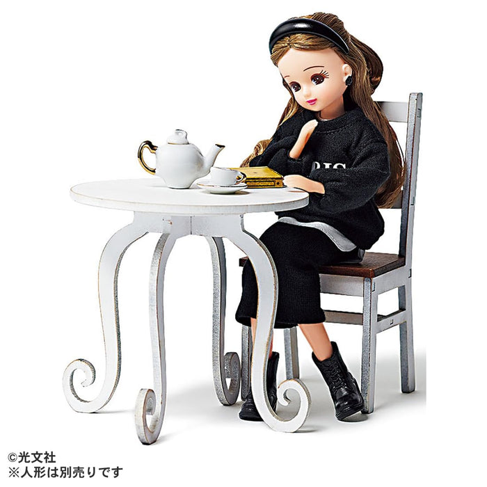 Takara Tomy Licca-Chan Dress LW-20 3+ Set Dress-Up Play Toy- Japan Figure Store - #1 Bring To You The Best Japanese Goods