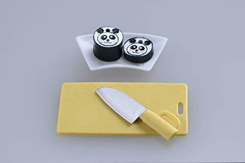 Takara Tomy Licca-chan Conveyor Belt Sushi Clerk Dress Only Set- Japan Figure Store - #1 Bring To You The Best Japanese Goods