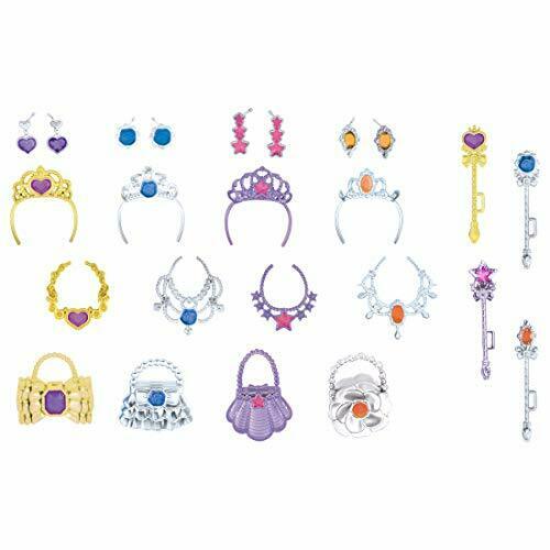 Takara Tomy Licca-chan Dreaming Princess Deluxe Jewelry Set- Japan Figure Store - #1 Bring To You The Best Japanese Goods