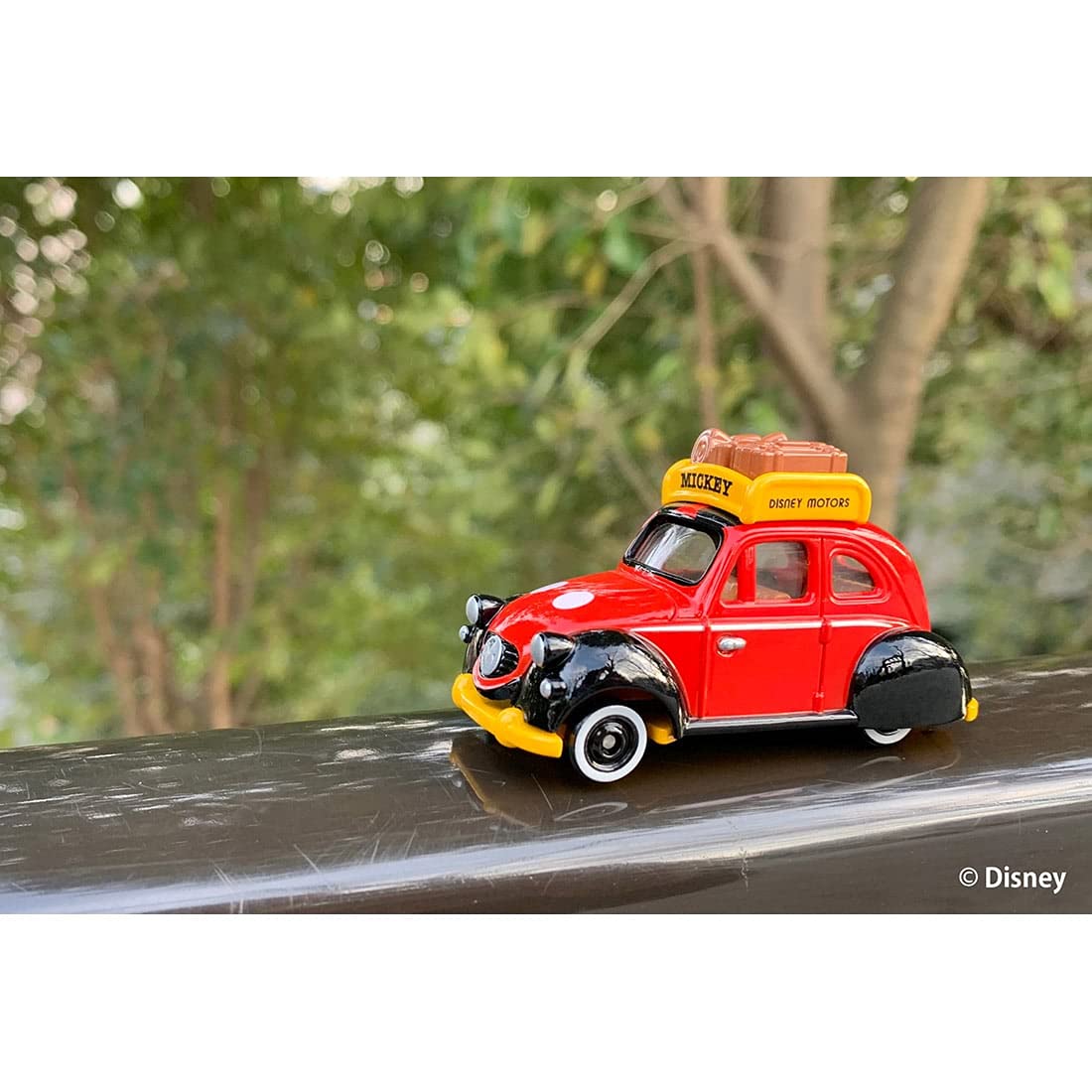 TAKARA TOMY Mall Original Disney Motors Runtotto Mickey Mouse- Japan Figure Store - #1 Bring To You The Best Japanese Goods