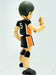 Takara Tomy Marketing Playgure Feat.haikyu!! Pg04 Tanaka Ryunosuke Figure- Japan Figure Store - #1 Bring To You The Best Japanese Goods