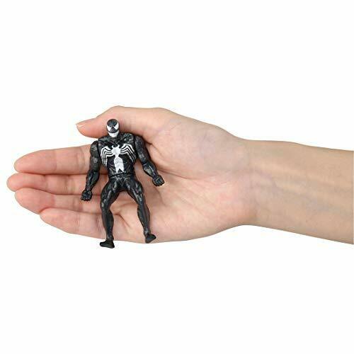 Takara Tomy Metacolle Marvel Venom Comic Ver. Metal Collection- Japan Figure Store - #1 Bring To You The Best Japanese Goods
