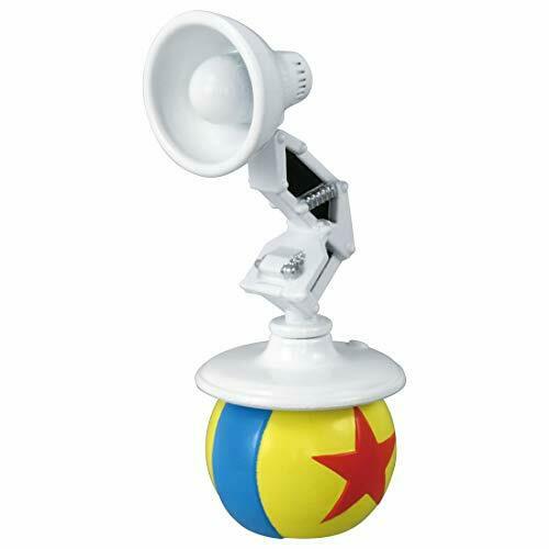 Takara Tomy Metacolle Pixar Lamp- Japan Figure Store - #1 Bring To You The Best Japanese Goods