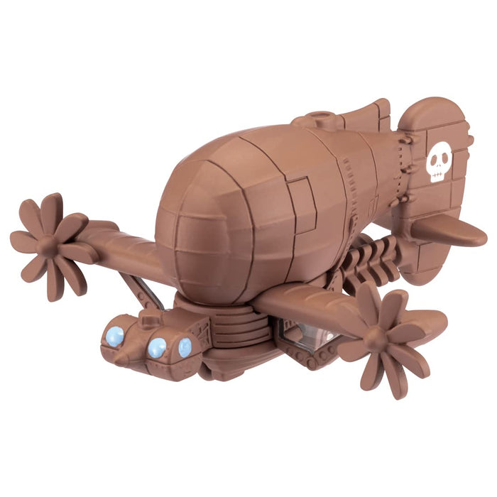 Takara Tomy Metal Dream Tomica Tiger Moth from Laputa: Castle in The Sky Series- Japan Figure Store - #1 Bring To You The Best Japanese Goods