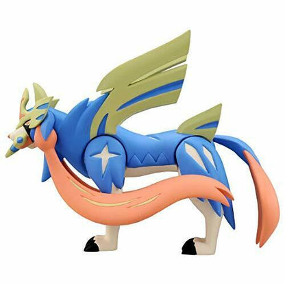Takara Tomy Monster Collection Ml-18 Zacian Character Toy- Japan Figure Store - #1 Bring To You The Best Japanese Goods