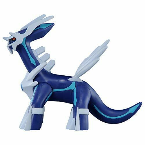 Takara Tomy Monster Collection Ml-06 Dialga Character Toy- Japan Figure Store - #1 Bring To You The Best Japanese Goods