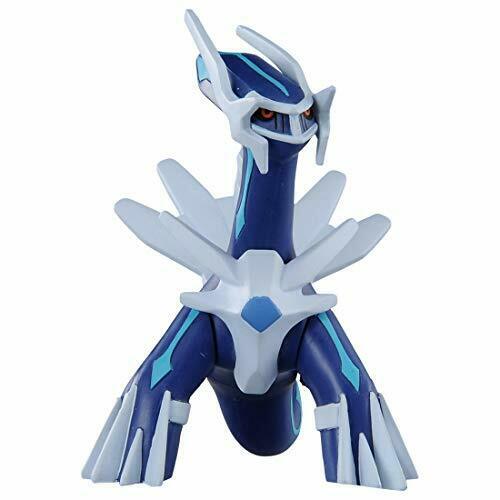 Takara Tomy Monster Collection Ml-06 Dialga Character Toy- Japan Figure Store - #1 Bring To You The Best Japanese Goods