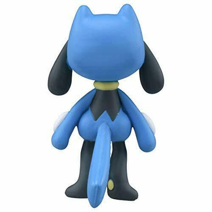Takara Tomy Monster Collection Ms-29 Riolu Character Toy- Japan Figure Store - #1 Bring To You The Best Japanese Goods