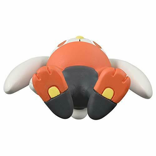 Takara Tomy Monster Collection Ms-31 Raboot Character Toy- Japan Figure Store - #1 Bring To You The Best Japanese Goods