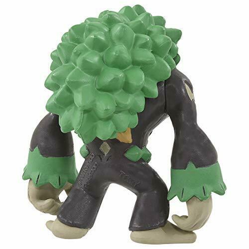 Takara Tomy Monster Collection Ms-36 Rillaboom Character Toy- Japan Figure Store - #1 Bring To You The Best Japanese Goods