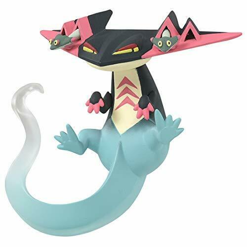 Takara Tomy Monster Collection Ms-41 Dragapult Character Toy - Japan Figure