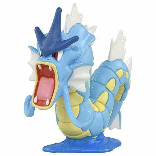 Takara Tomy Monster Collection Ms-20 Gyarados Character Toy- Japan Figure Store - #1 Bring To You The Best Japanese Goods