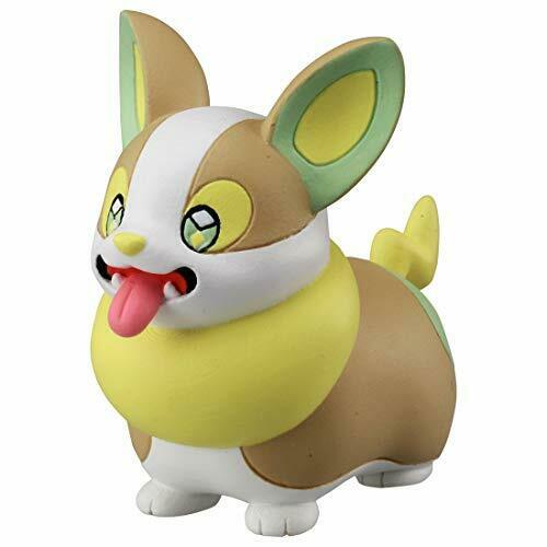 Takara Tomy Monster Collection Ms-27 Yamper Character Toy- Japan Figure Store - #1 Bring To You The Best Japanese Goods