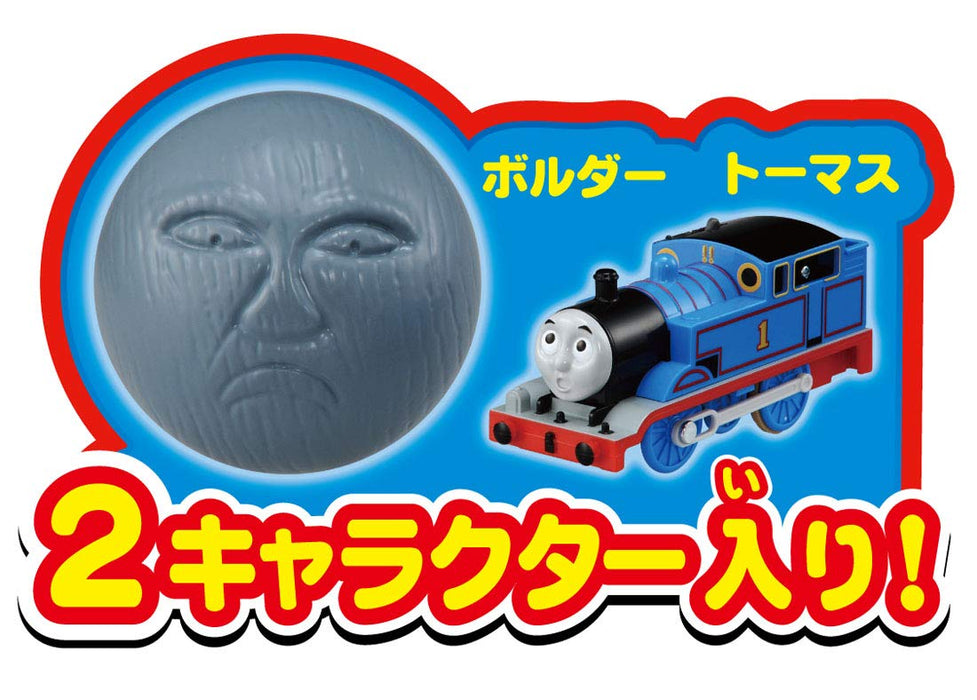Takara Tomy Pla-Rail Run Away Thomas! Boulder's Mountain Set (617815) Thomas&Friends Toy- Japan Figure Store - #1 Bring To You The Best Japanese Goods