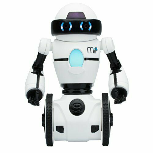 Takara Tomy Omnibot Hello! Mip White Ver.- Japan Figure Store - #1 Bring To You The Best Japanese Goods