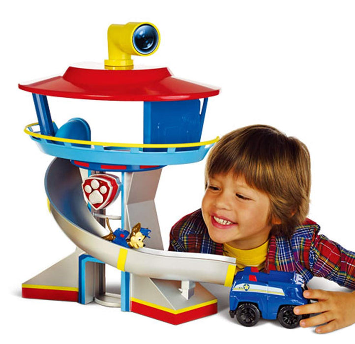 Takara Tomy Paw Patrol Paw Station Japanese Station Models Completed Figures- Japan Figure Store - #1 Bring To You The Best Japanese Goods