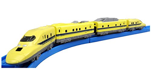 Takara Tomy Plarail Advance As-03 923-3000 Doctor Yellow F/s - Japan Figure