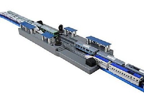 Takara Tomy Plarail Advanced Continuous Departure Station F/s- Japan Figure Store - #1 Bring To You The Best Japanese Goods