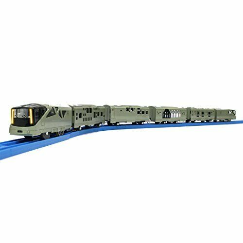 Takara Tomy Plarail Cruise Train Dx Series Train Suite Shikijima 6-car Set- Japan Figure Store - #1 Bring To You The Best Japanese Goods