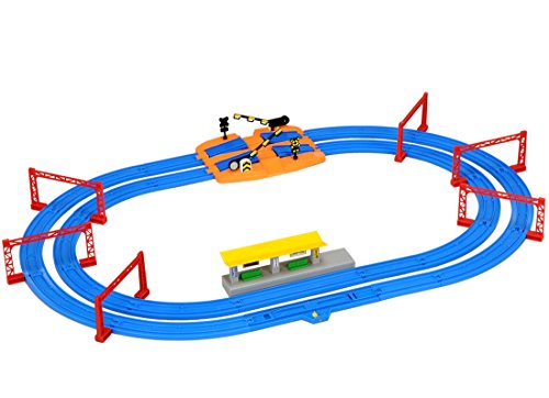 Takara Tomy Plarail Double-track Rail Set F/s- Japan Figure Store - #1 Bring To You The Best Japanese Goods
