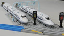 Takara Tomy Plarail J-24 Rail Yard F/s- Japan Figure Store - #1 Bring To You The Best Japanese Goods