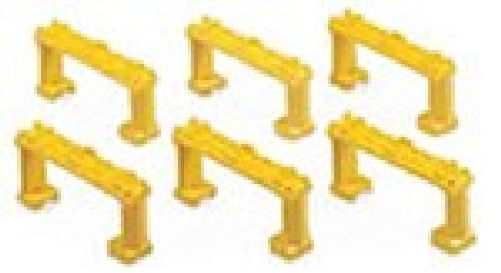 Takara Tomy Plarail J-22 Double Tracked Block Pier F/s- Japan Figure Store - #1 Bring To You The Best Japanese Goods