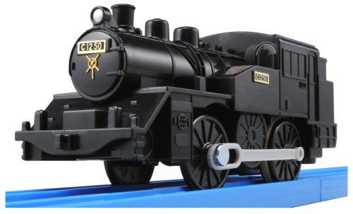 Takara Tomy Plarail Kf-01 Jnr Class C12 Steam Locomotive F/s - Japan Figure