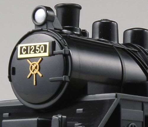 Takara Tomy Plarail Kf-01 Jnr Class C12 Steam Locomotive F/s- Japan Figure Store - #1 Bring To You The Best Japanese Goods
