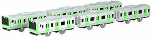 Takara Tomy Plarail Let's Tie Fully! Series E235 Yamanote Line 6-car Set - Japan Figure