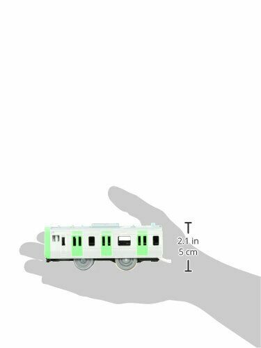 Takara Tomy Plarail Let's Tie Fully! Series E235 Yamanote Line 6-car Set- Japan Figure Store - #1 Bring To You The Best Japanese Goods