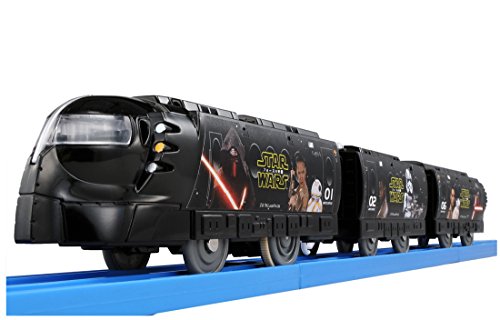 Takara Tomy Plarail Limited Express Rapi:t Star Wars The Force Awakens Ver - Japan Figure