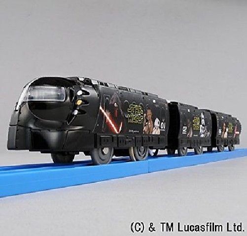 Takara Tomy Plarail Limited Express Rapi:t Star Wars The Force Awakens Ver- Japan Figure Store - #1 Bring To You The Best Japanese Goods