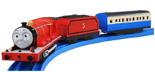 Takara Tomy Plarail Ot-03 Talking James F/s - Japan Figure