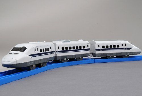 Takara Tomy Plarail S-01 700 Series Shinkansen F/s- Japan Figure Store - #1 Bring To You The Best Japanese Goods