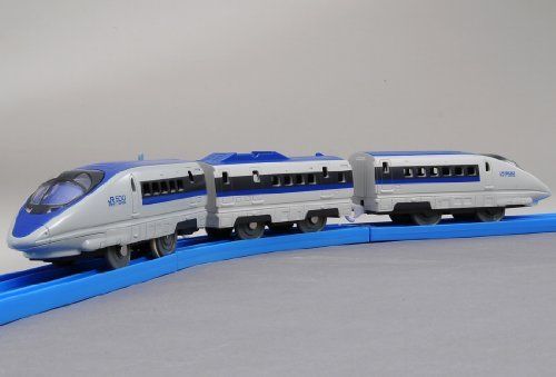 Takara Tomy Plarail S-02 500 Series Shinkansen F/s- Japan Figure Store - #1 Bring To You The Best Japanese Goods