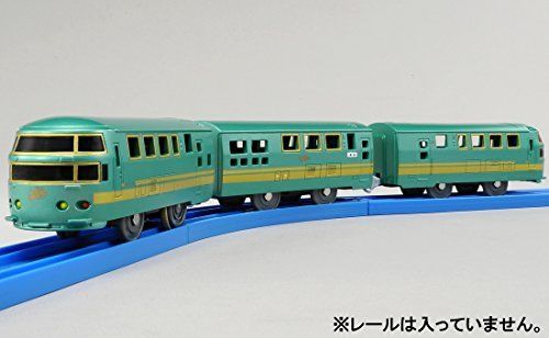 Takara Tomy Plarail S-21 Jr Kyushu Limited Express Yufuin No Mori- Japan Figure Store - #1 Bring To You The Best Japanese Goods