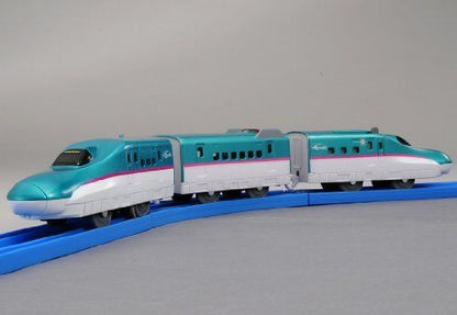 Takara Tomy Plarail S-03 E5 Series Shinkansen Hayabusa F/s- Japan Figure Store - #1 Bring To You The Best Japanese Goods