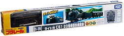 Takara Tomy Plarail S-29 Jnr Class C61 20 Steam Locomotive F/s- Japan Figure Store - #1 Bring To You The Best Japanese Goods