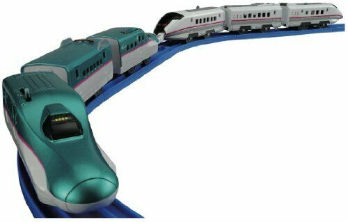 Takara Tomy Plarail Series E5 & Series E3-0 Consolidated Set 6-car Set- Japan Figure Store - #1 Bring To You The Best Japanese Goods