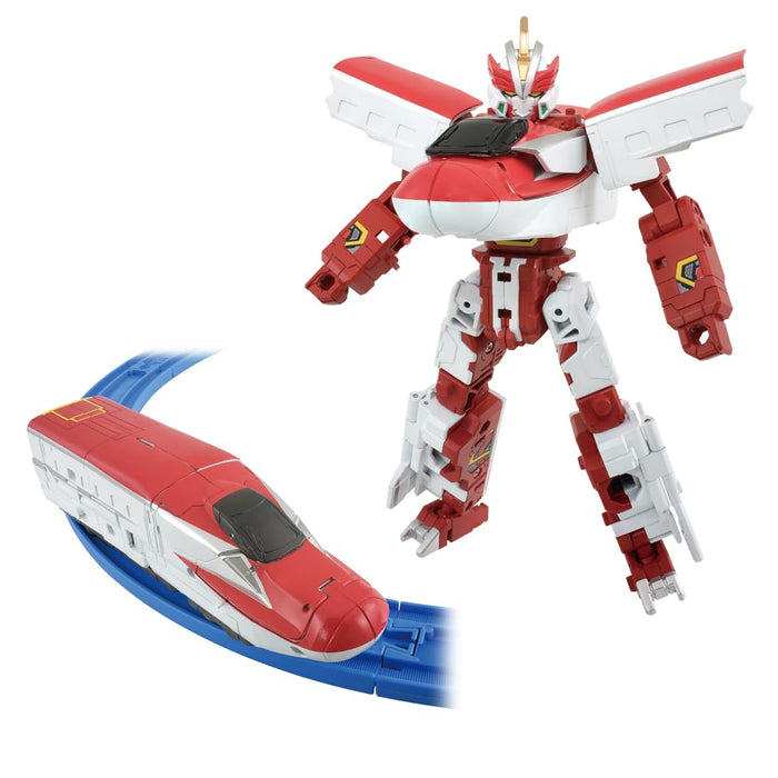 Takara Tomy Plarail Shinkalion E6 Komachi Train Toy for Kids Ages 3+- Japan Figure Store - #1 Bring To You The Best Japanese Goods