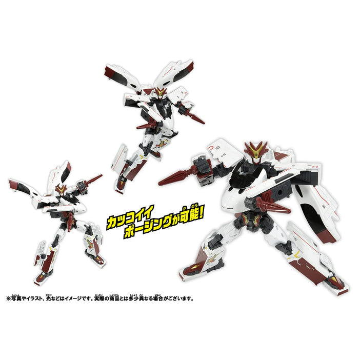 Takara Tomy Plarail Shinkansen Deformation Robot Shinkalion Z 800 Tsubame Japanese Toy Figure- Japan Figure Store - #1 Bring To You The Best Japanese Goods