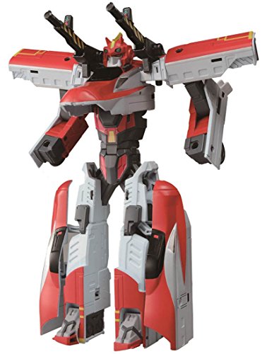 Takara Tomy Plarail Shinkansen Henkei Robo 02 Shinkalion E6 Komachi Japan- Japan Figure Store - #1 Bring To You The Best Japanese Goods