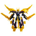 Takara Tomy Dxs08 Shinkalion - Plarail Shinkansen Black Transformation Robot- Japan Figure Store - #1 Bring To You The Best Japanese Goods