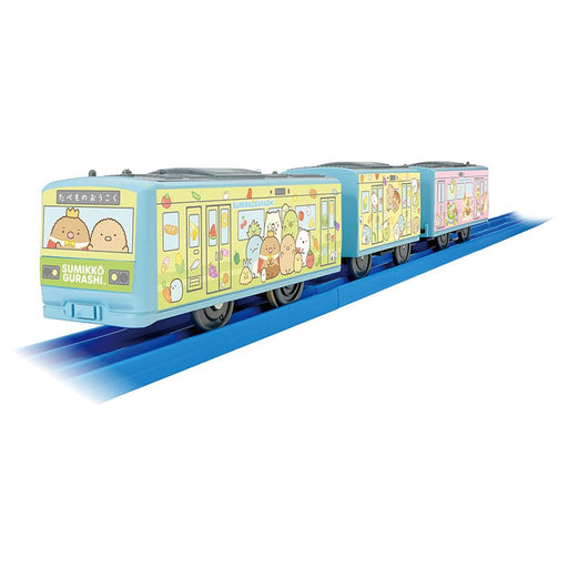 Takara Tomy Plarail Sumikkogurashi Toy Train for Kids Aged 3+- Japan Figure Store - #1 Bring To You The Best Japanese Goods